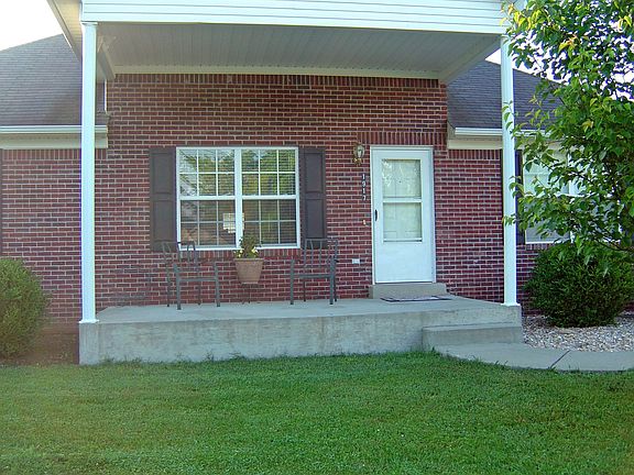 Sip some sweet tea on your cozy front porch