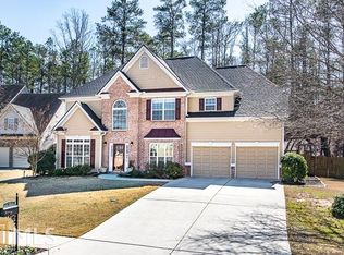1841 Captain Mathes Dr, Powder Springs, GA 30127