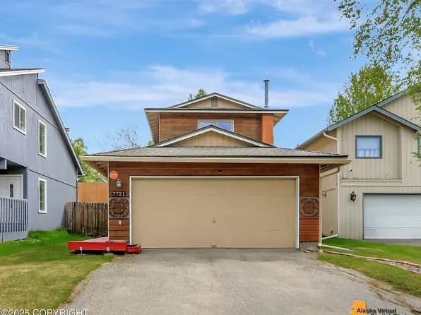 7721 Little Bend Cir, Anchorage, AK 99507