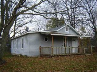 104 E Church St, Perrysville, OH 44864