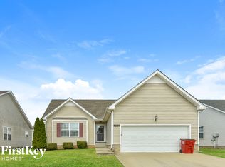 3722 Gray Fox Dr, Clarksville, TN 37040
