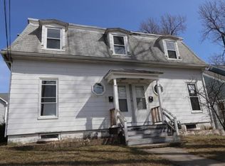 9-11 Ellsworth Ave, Springfield, MA 01118