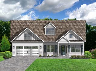 The Poplar "A" Plan, Kingswood on the Waterway, North Myrtle Beach, SC 29582