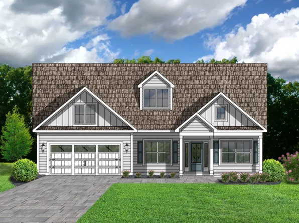 The Poplar "A" Plan, Kingswood on the Waterway