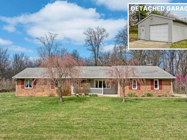 9119 Robinhood Cir, Westerville, OH 43082