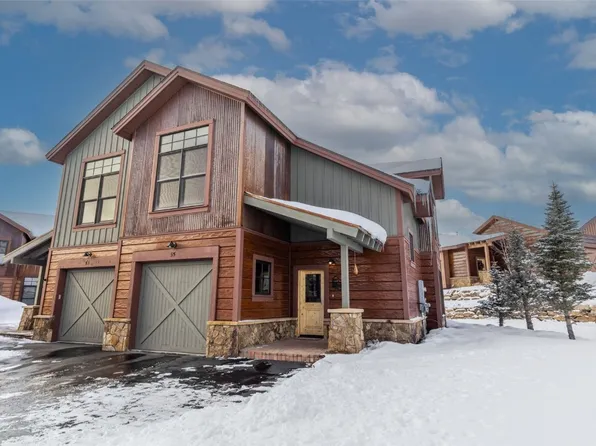 55 Spinner Pl #55, Silverthorne, CO 80498