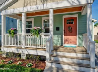 115 Magnolia St, Wilmington, NC 28401