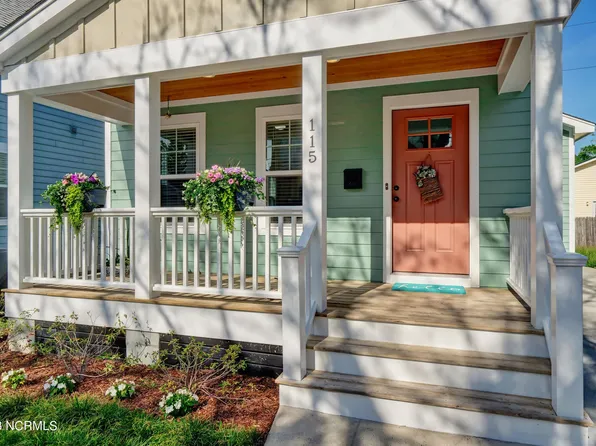 115 Magnolia Street, Wilmington, NC 28401
