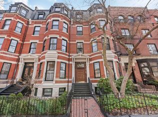 246 Marlborough St APT 4, Boston, MA 02116