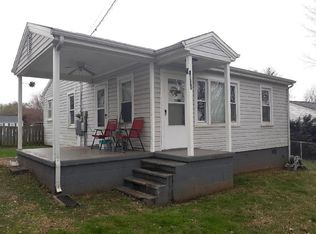 1436 Madison St, Morristown, TN 37814