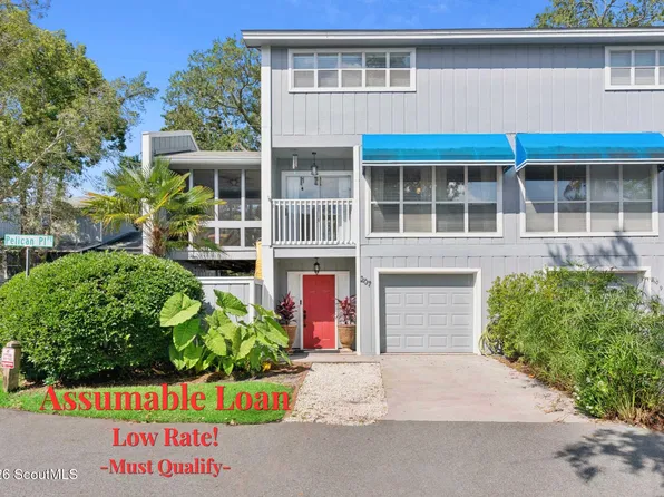 207 Pelican Pl, Saint Simons Island, GA 31522