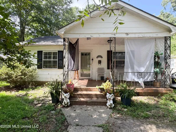 803 Robertson St, Brookhaven, MS 39601