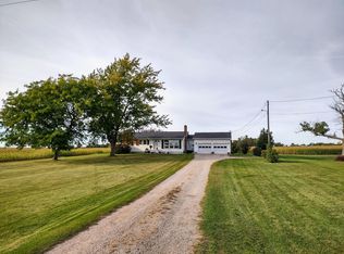 2560 W Cleveland Rd, Perrinton, MI 48871