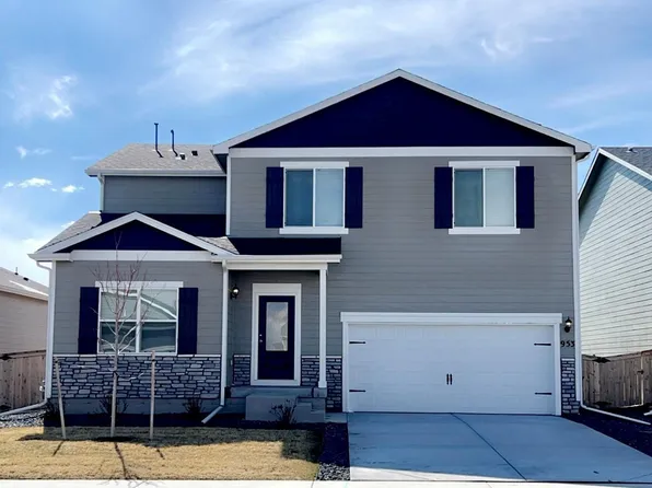 953 Cascade Falls, Severance, CO 80550
