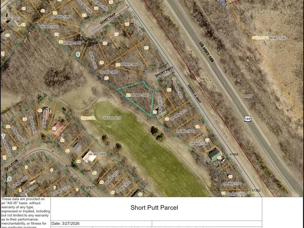 Short Putt, Garrison, MN 56450