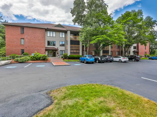 500 Candlewood Park #U-38, Nashua, NH 03062