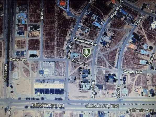 0 Hugo Way Lot 391, California City, CA 93505