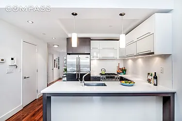Rented by Compass