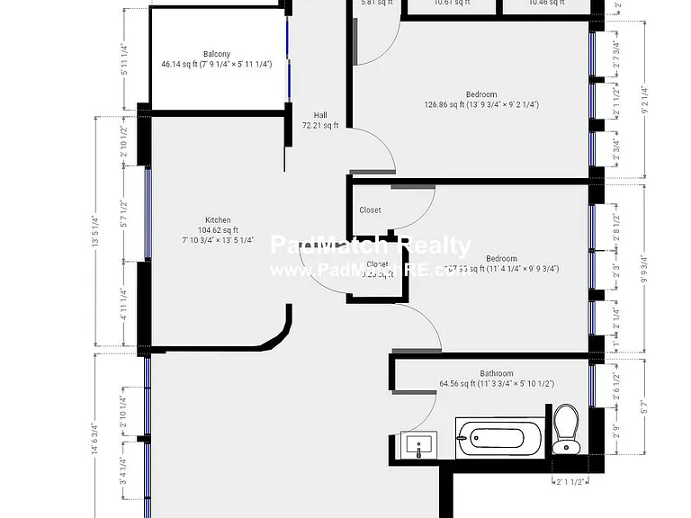 5 Ellis St #1 — Photo 20
