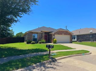 1796 Barton Springs Dr, Little Elm, TX 75068
