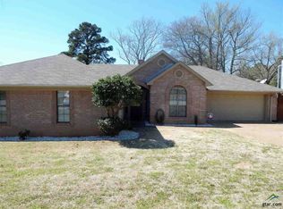 6247 Pine Cone Ln, Tyler, TX 75707