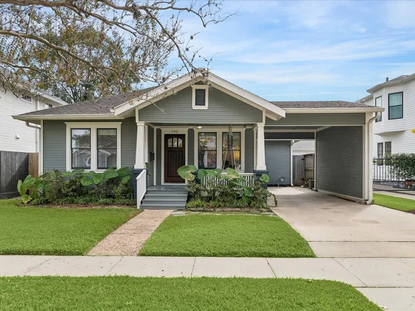 702 Algregg St, Houston, TX 77008
