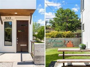 1001 E 12th St, Austin, TX 78702