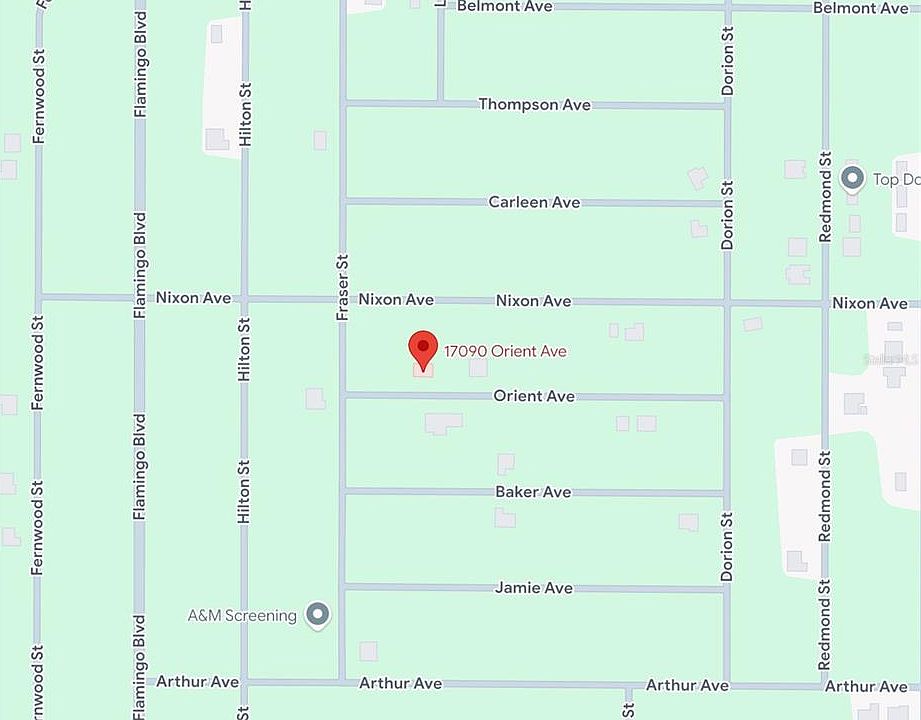 1st image of 17090 ORIENT AVENUE LOT 3