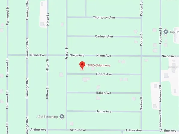 17090 Orient Ave Lot 3, Pt Charlotte, FL 33948