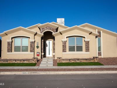 2821 Mike Price Dr, El Paso, TX, 79938