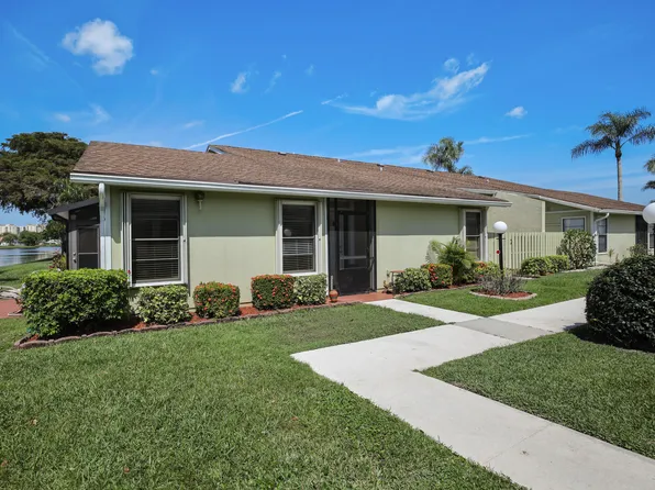 4257 Willow Pond Circle #B, West Palm Beach, FL 33417