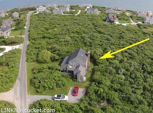15 Old Tom Nevers Rd, Nantucket, MA 02554