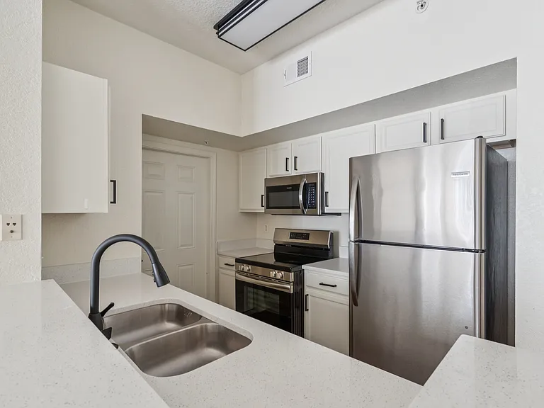 Renovated Kitchen