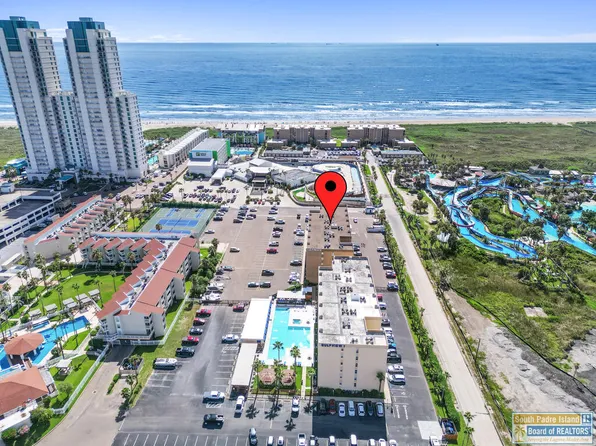 130 Padre Blvd Unit 307, South Padre Island, TX 78597