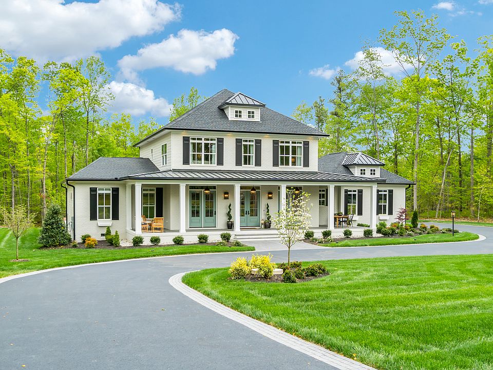 The Madison Lakeview at Luck Farm by RCI Builders Zillow