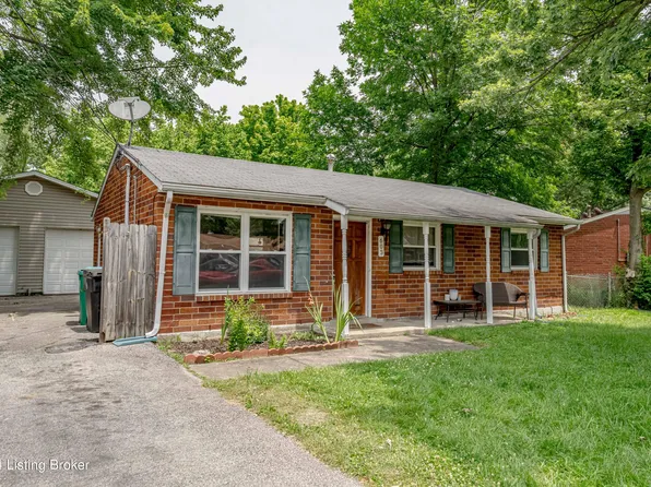603 Sinclair St, Fairdale, KY 40118