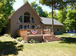 32502 W Birch Shores Dr, Trout Lake, MI 49793