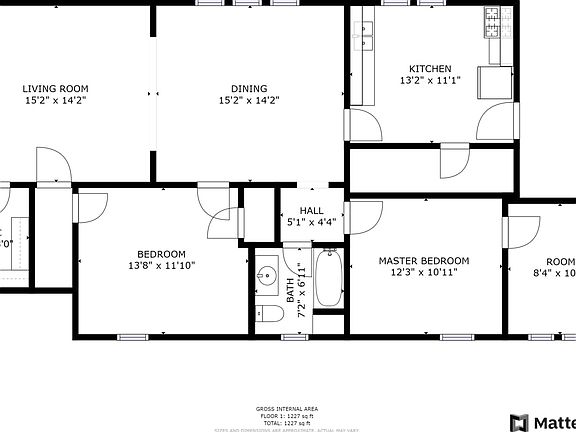 3rd image of 2442 Birdsall St #2