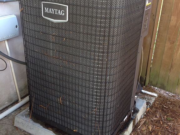 New Energy Efficient AC