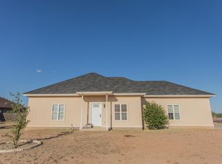 1502 Thistle Rd, Odessa, TX 79763