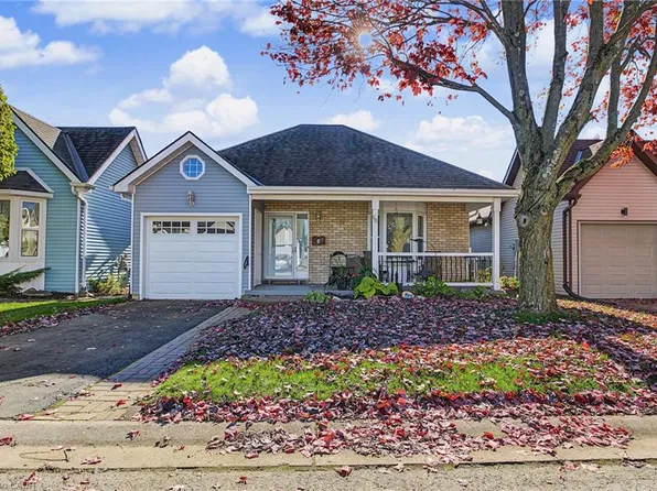 50 Seres Dr, Tillsonburg, ON N4G 5G1