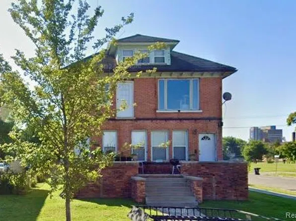 759 W Euclid St, Detroit, MI 48202