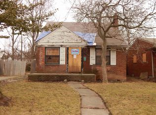 16708 Burt Rd, Detroit, MI 48219