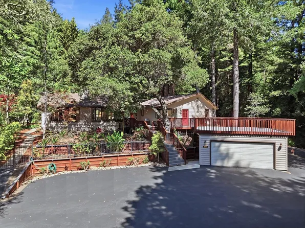 971 Weston Rd, Scotts Valley, CA 95066