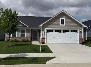 2724 Stonebridge Dr, Lebanon, IN 46052