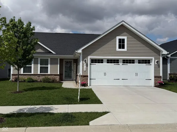 2724 Stonebridge Dr, Lebanon, IN 46052