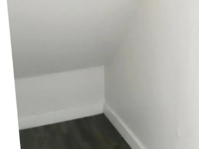 Small storage area between bedroom #1 and bedroom #2