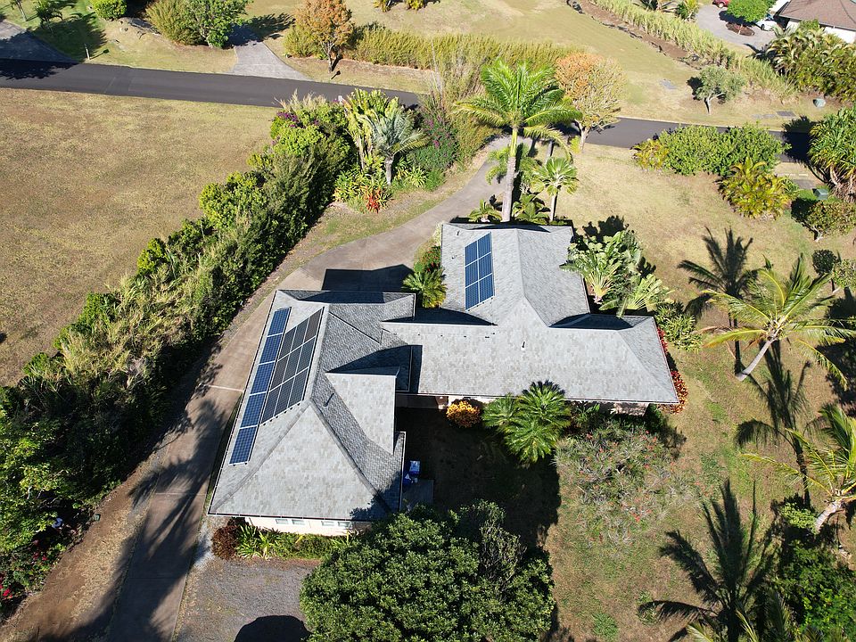 Ohana is the T shaped structure on top. Unit to right is the garage unit