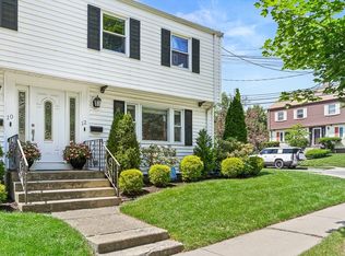 12 Rose Ave UNIT 12, Watertown, MA 02472