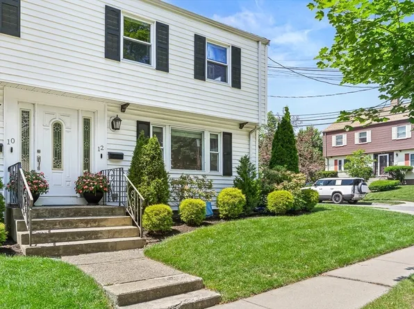 12 Rose Ave Unit 12, Watertown, MA 02472